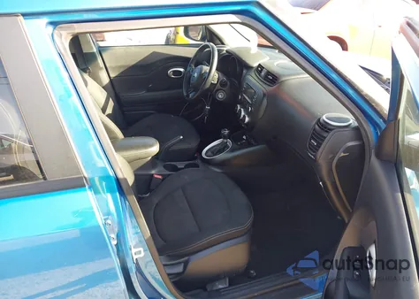 2016 Kia Soul + z USA, uszkodzony, nr VIN KNDJP3A55G7301375